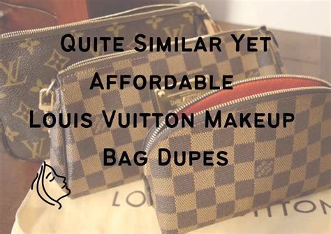 lv cosmetic bag dupe|louis vuitton swimsuit dupe.